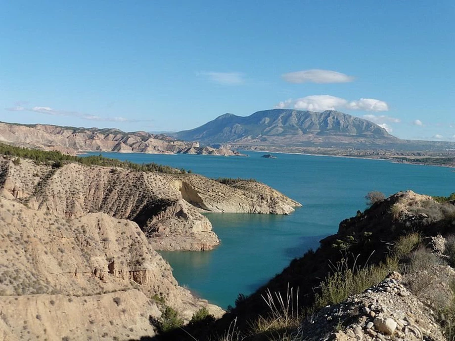 Andalusien ON-/OFF Road mit der Reiseenduro Bild 1: Andalusien ON-/OFF Road mit der Reiseenduro