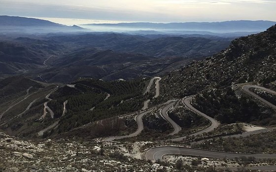 Andalusien ON-/OFF Road mit der Reiseenduro - Bild 3