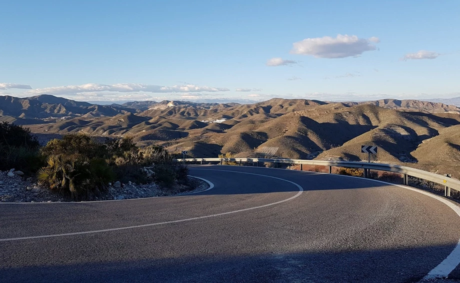 Andalusien ON-/OFF Road mit der Reiseenduro Bild 8: Andalusien ON-/OFF Road mit der Reiseenduro