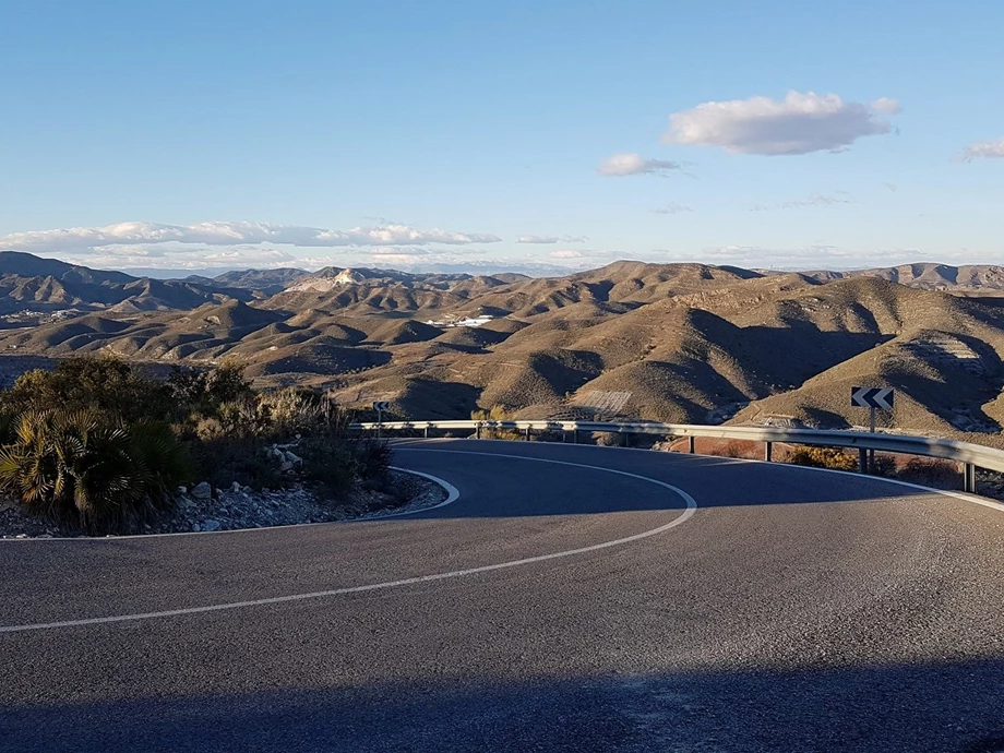 Andalusien ON-/OFF Road mit der Reiseenduro Bild 7: Andalusien ON-/OFF Road mit der Reiseenduro