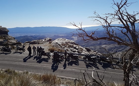 Andalusien ON-/OFF Road mit der Reiseenduro - Bild 9