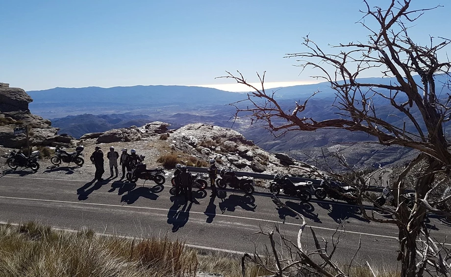Andalusien ON-/OFF Road mit der Reiseenduro Bild 9: Andalusien ON-/OFF Road mit der Reiseenduro