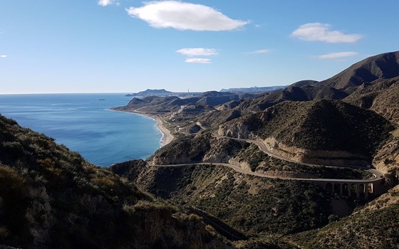 Andalusien ON-/OFF Road mit der Reiseenduro - Bild 10