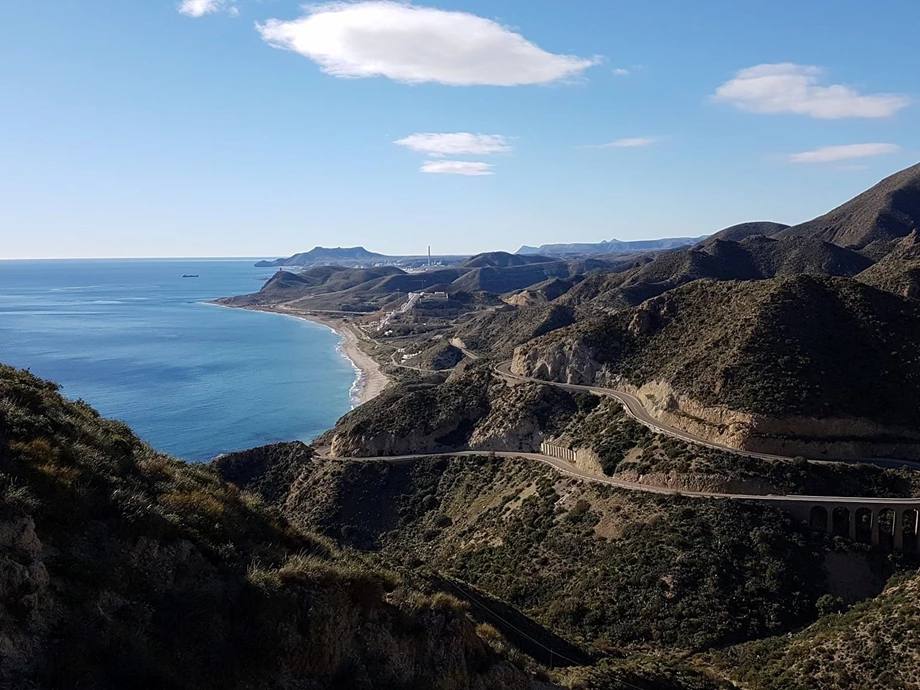 Andalusien ON-/OFF Road mit der Reiseenduro Bild 9: Andalusien ON-/OFF Road mit der Reiseenduro