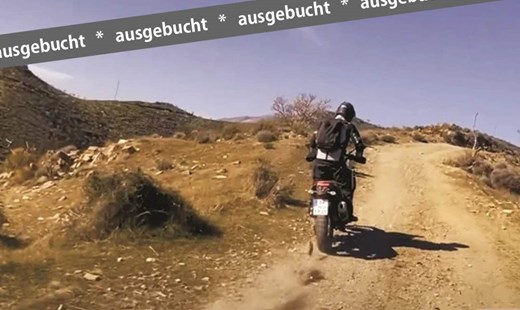 Andalusien ON-/OFF Road mit der Reiseenduro