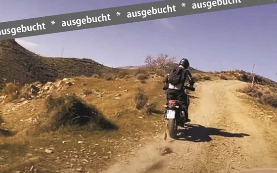 Andalusien ON-/OFF Road mit der Reiseenduro - Bild 1