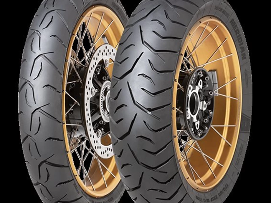 DUNLOP Reifen & Tour  Bild 6: DUNLOP Reifen & Tour