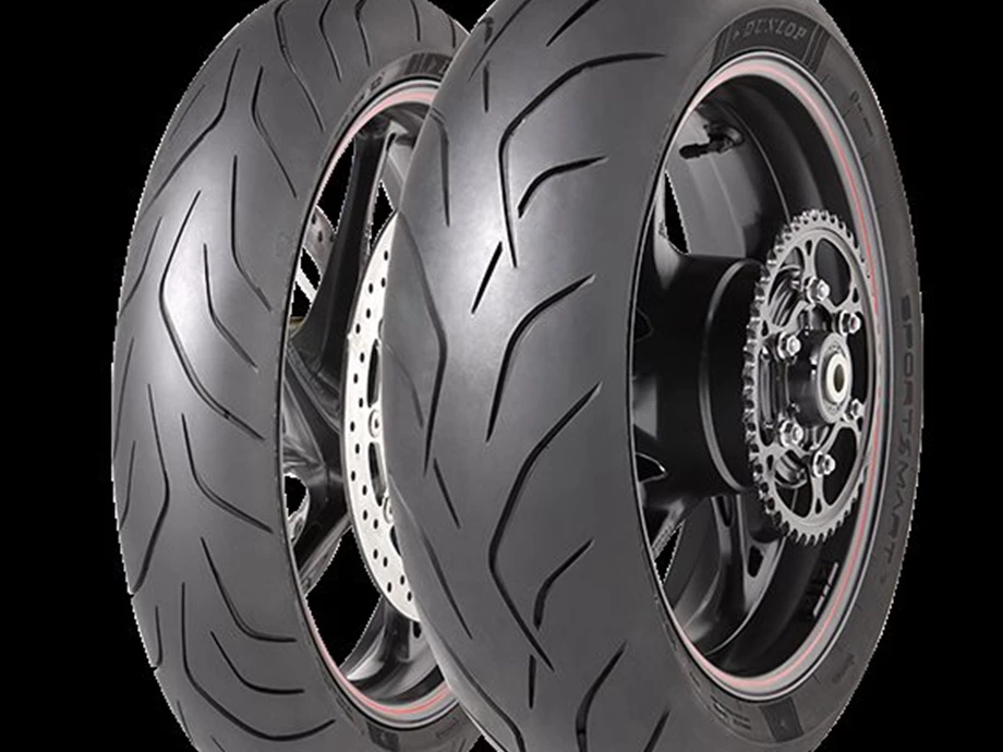 DUNLOP Reifen & Tour  Bild 4: DUNLOP Reifen & Tour
