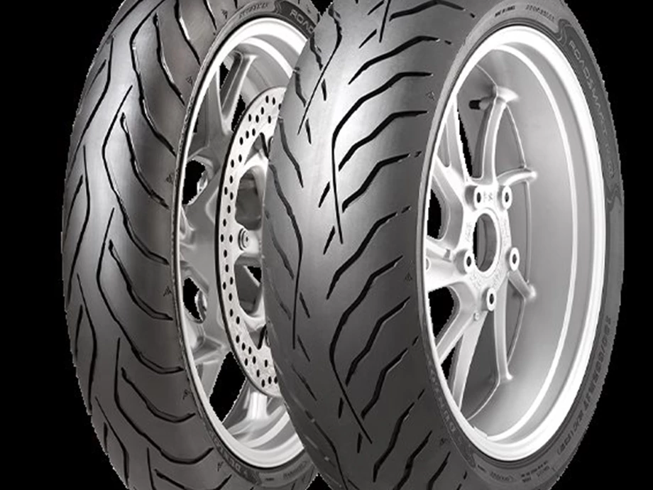 DUNLOP Reifen & Tour  Bild 10: DUNLOP Reifen & Tour