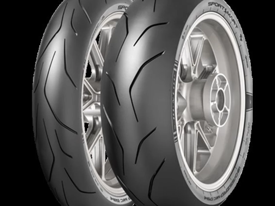 DUNLOP Reifen & Tour  Bild 8: DUNLOP Reifen & Tour