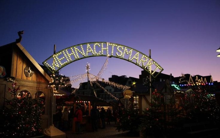 sk-bikes Weihnachtsmarkt