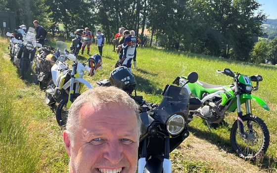 Hausrucktour Sport- und Bigenduro - Bild 1