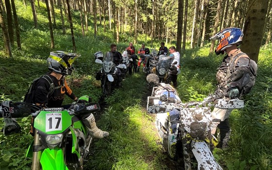 Hausrucktour Sport- und Bigenduro - Bild 2