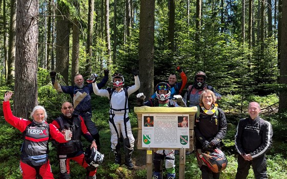 Hausrucktour Sport- und Bigenduro - Bild 3