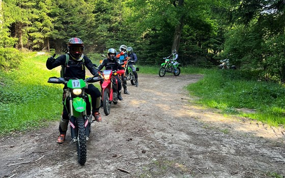 Hausrucktour Sport- und Bigenduro - Bild 4