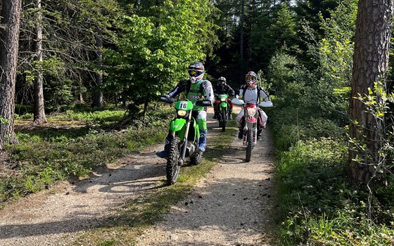 Hausrucktour Sport- und Bigenduro - Bild 5
