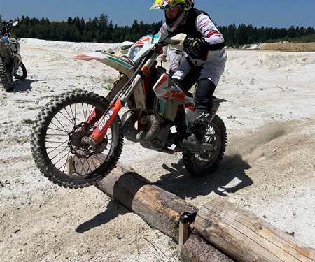 Motorrad Termin Enduro Training OÖ / NÖ / BGLD