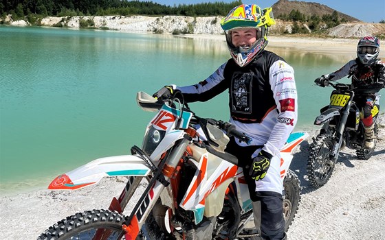 Enduro Training OÖ / NÖ / BGLD - Bild 4