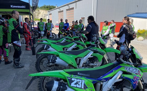 Fun Ride - Schnuppertraining - Bild 5