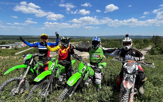 Fun Ride - Schnuppertraining - Bild 4