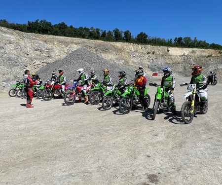 Motorrad Termin Fun Ride - Schnuppertraining