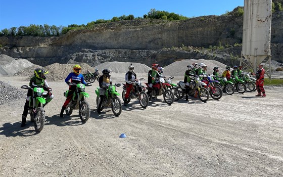 Fun Ride - Schnuppertraining - Bild 6