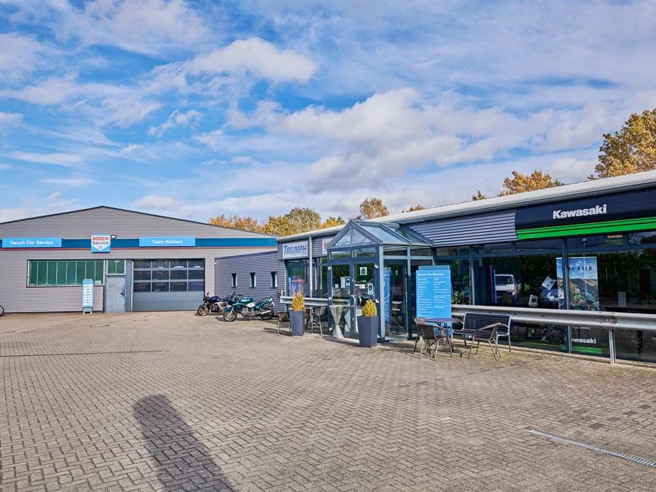 Scheeßeler Motorradtage - KAWASAKI-Drachenfest & DUCATI-Desmo Days  Bild 4: Scheeßeler Motorradtage - KAWASAKI-Drachenfest & DUCATI-Desmo Days