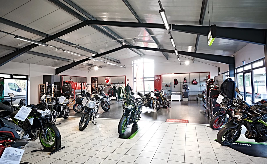 Scheeßeler Motorradtage - KAWASAKI-Drachenfest & DUCATI-Desmo Days  Bild 7: Scheeßeler Motorradtage - KAWASAKI-Drachenfest & DUCATI-Desmo Days