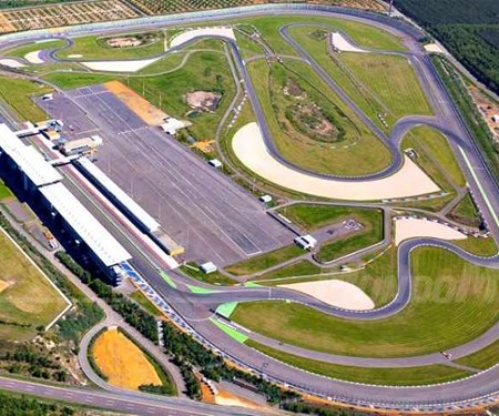 Motorrad Termin Rennstreckentraining Lausitzring