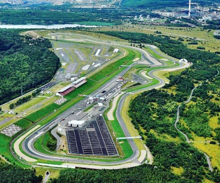 Motorrad Termin Rennstreckentraining in Most I