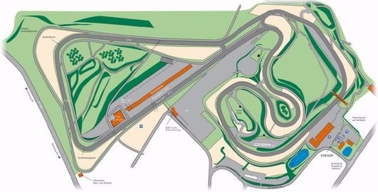 Rennstreckentraining Sachsenring 