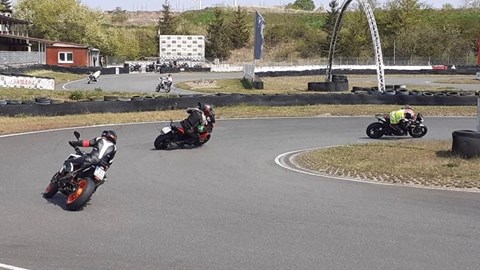 Spreewaldtour mit Training auf dem Spreewaldring im Juni 2023