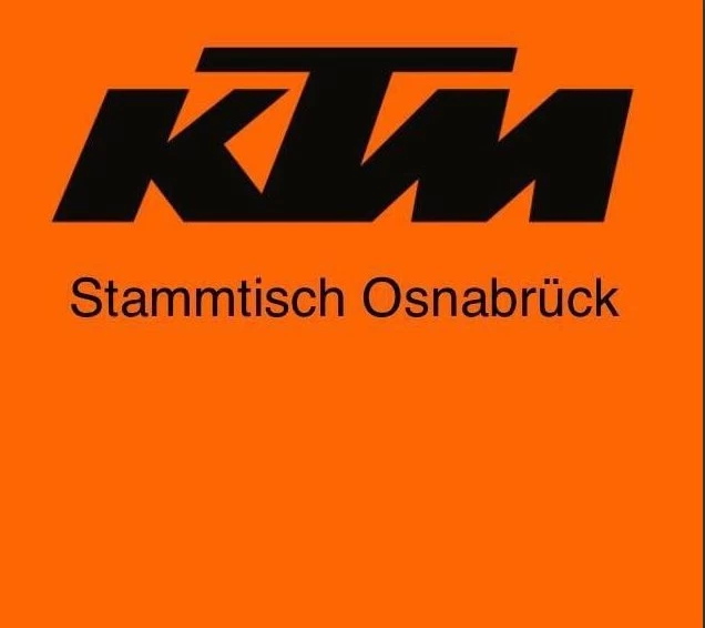 KTM Stammtisch Osnabrück  Bild 1: KTM Stammtisch Osnabrück