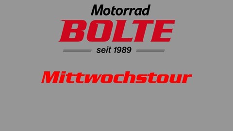 Mittwochstour im April 2023