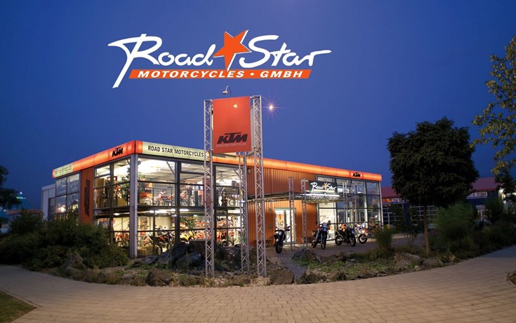 Roadstar Sommerausfahrt
