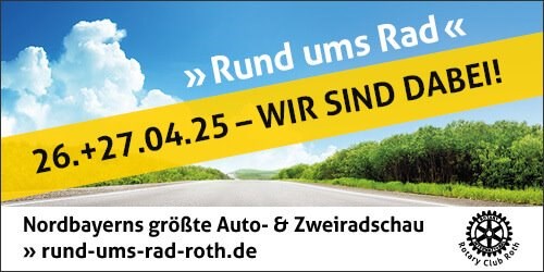 Rund ums Rad Roth 2025