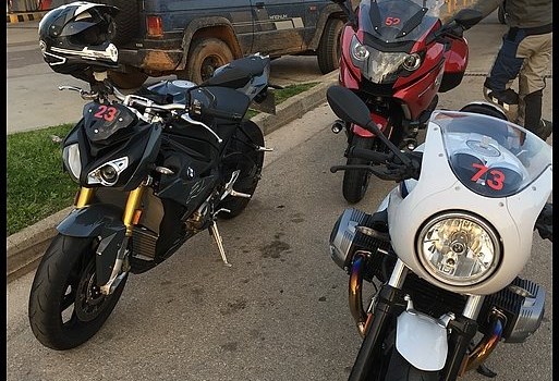 Eifel Motorrad Tour   - Bild 4