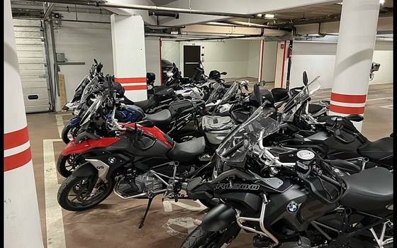 Eifel Motorrad Tour   - Bild 6