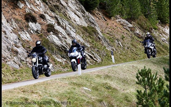 Eifel Motorrad Tour   - Bild 1