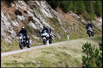 Eifel Motorrad Tour  