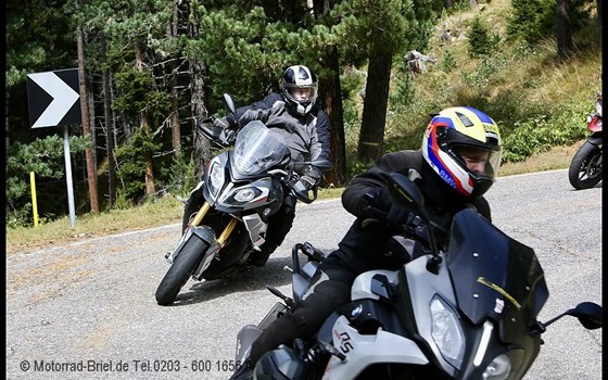 Eifel Motorrad Tour   - Bild 3