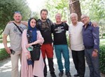 Vortrag Motorradreise Iran