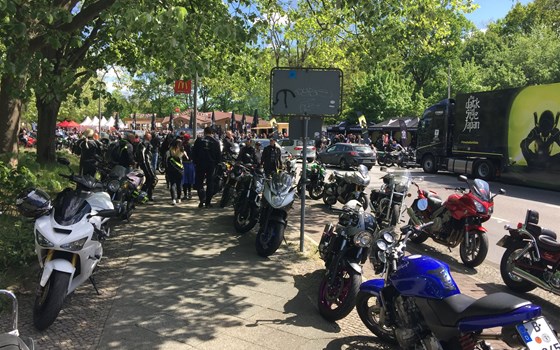 Das ATT Team ist wieder bei der Saisoneröffnung auf der Spinnerbrücke dabei! - Bild 2