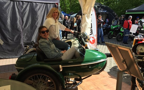 Das ATT Team ist wieder bei der Saisoneröffnung auf der Spinnerbrücke dabei! - Bild 3