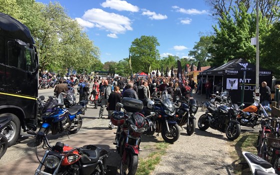 Das ATT Team ist wieder bei der Saisoneröffnung auf der Spinnerbrücke dabei! - Bild 4