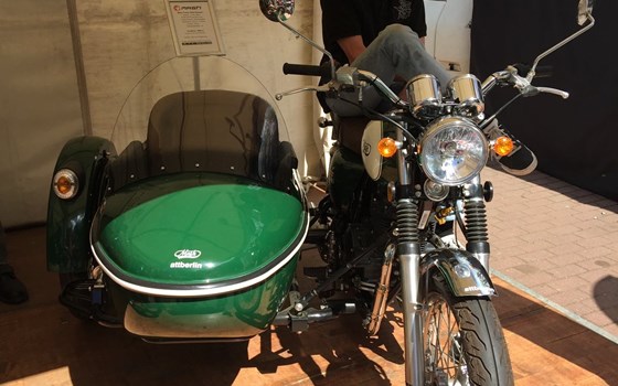 Das ATT Team ist wieder bei der Saisoneröffnung auf der Spinnerbrücke dabei! - Bild 6