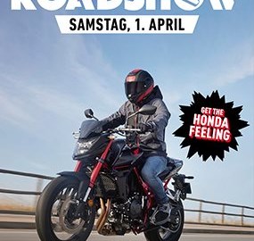 Honda Road Show 