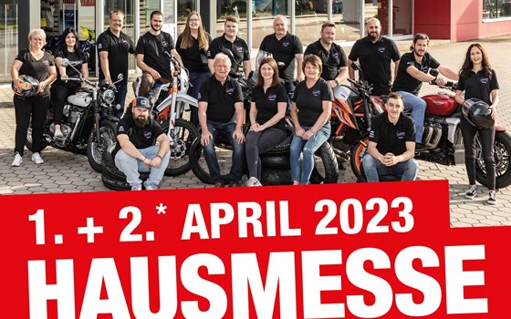 Hausmessse - Bild 1