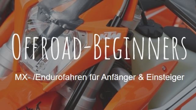 Roadstar Enduroschule 2024