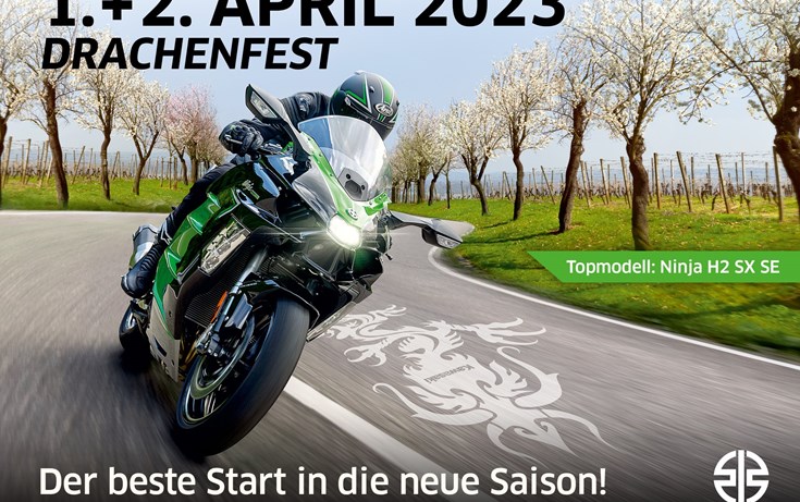 Kawasaki Drachenfest  2023